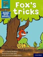 Read Write Inc. Phonics: Fox's Tricks (Yellow Set 5 Book Bag Book 1)