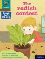 Read Write Inc. Phonics: The Radish Contest (Yellow Set 5 Book Bag Book 9)