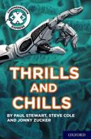 Project X Comprehension Express: Stage 3: Thrills and Chills Pack of 6