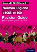 Norman England C1066-1100. Revision Guide