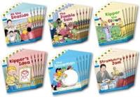 Oxford Reading Tree: Level 3: More Stories A: Class Pack of 36