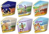 Oxford Reading Tree: Level 5: More Stories B: Class Pack of 36