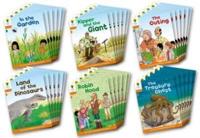 Oxford Reading Tree: Level 6: Stories: Class Pack of 36