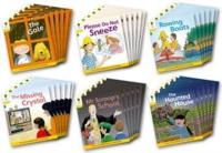 Oxford Reading Tree: Level 5: Floppy's Phonics Fiction: Class Pack of 36