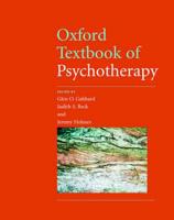 Oxford Textbook of Psychotherapy