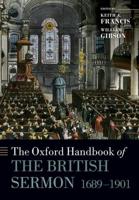 The Oxford Handbook of the British Sermon, 1689-1901