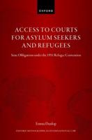 Access to Courts for Asylum Seekers and Refugees