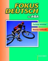 Fokus Deutsch Fur AQA: Students' Book