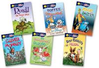 Oxford Reading Tree: All Stars: Pack 3: Pack (6 Books, 1 of Each Title)