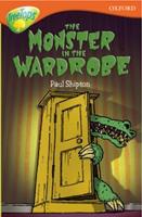 Oxford Reading Tree: Level 13: TreeTops More Stories A: The Monster in the Wardrobe