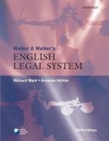 Walker & Walker's English Legal System