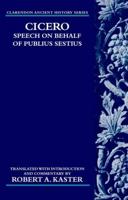 Speech on Behalf of Publius Sestius