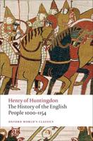 The History of the English People, 1000-1154