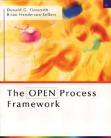 The OPEN Process Framework