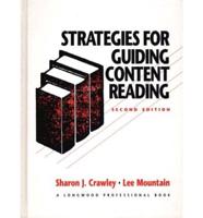 Strategies for Guiding Content Reading