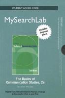 MySearchLab With eText -- Standalone Access Card -- For Basics of Communication Studies