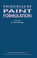 Principles of Paint Formulation