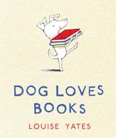 Dog Loves Books