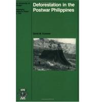 Deforestation in the Postwar Philippines