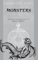 On Monsters and Marvels