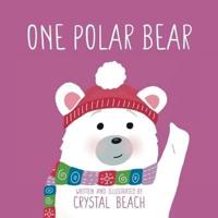One Polar Bear