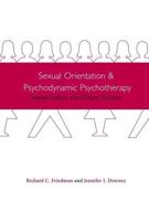 Sexual Orientation and Psychoanalysis