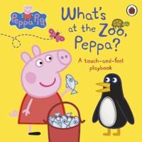 What's at the Zoo, Peppa?