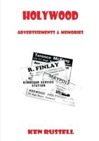 Holywood: Advertisements & Memories