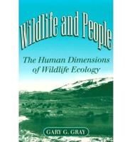 Wildlife and People