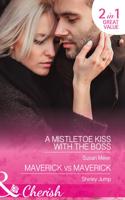 A Mistletoe Kiss With the Boss