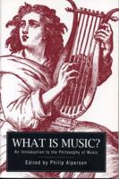 What Is Music?