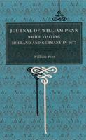 Journal of William Penn