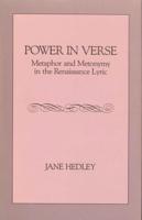 Power in Verse