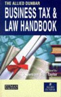 Business Tax and Law Handbook