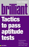 Brilliant Tactics to Pass Aptitude Tests