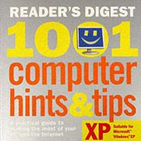 Reader's Digest 1001 Computer Hints & Tips