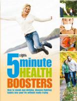5 Minute Health Boosters