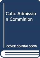 CAHC-Admission Communion 1=PK10