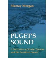 Puget's Sound Puget's Sound