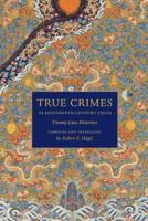 True Crimes in Eighteenth-Century China