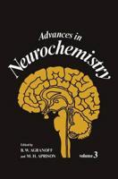 Advances in Neurochemistry. Vol.3