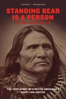 Standing Bear Is a Person