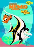 Disney Pixar Finding Nemo Swim Team