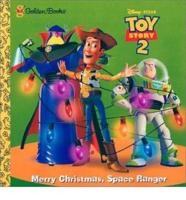 Toy Story 2. Merry Christmas, Space Ranger