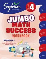 4th Grade Jumbo Math Success Workbook Fourth Grade