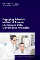 Engaging Scientists in Central Asia on Life Science Data Governance Principles