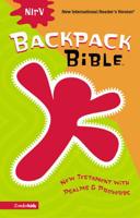 NIrV Backpack Bible