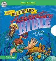 NIrV Little Kids Adventure Audio Bible. v. 3