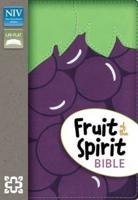 Fruit of the Spirit Bible-NIV
