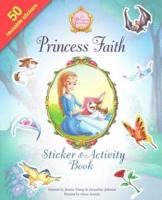 Princess Faith Sticker and Activity Book
